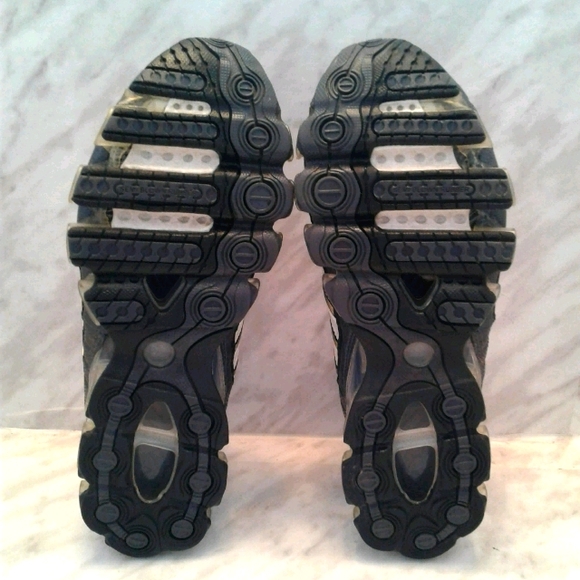 Adidas Micro Bounce Men's Size 6 women's 8 Running - Picture 6 of 6